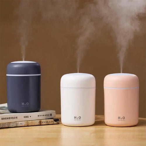 300ml LED Mini Humidifier