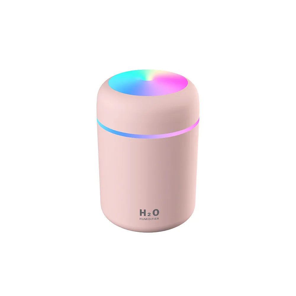 300ml LED Mini Humidifier
