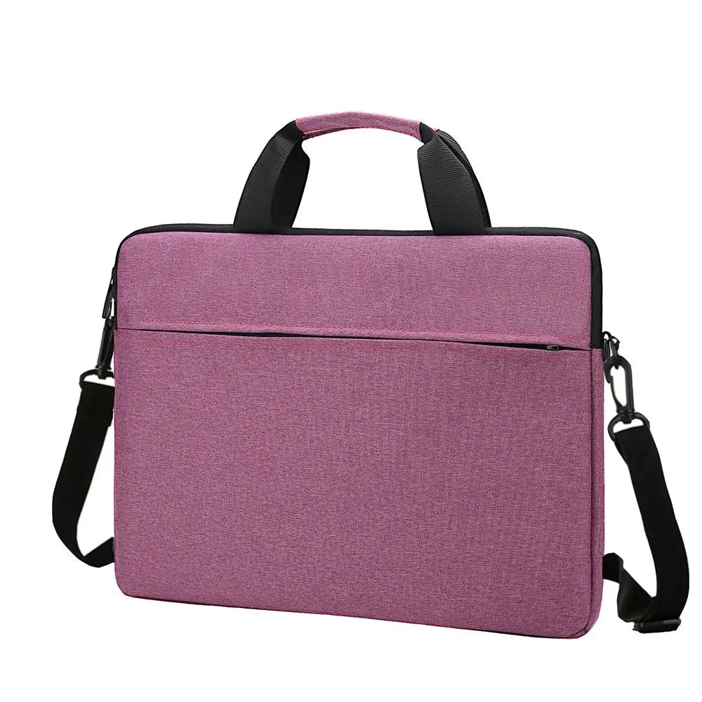 13.3 14 15.6 inch Ultra Thin Laptop Sleeve Case Shoulder Bag For Lenovo HP Dell Asus Samsung