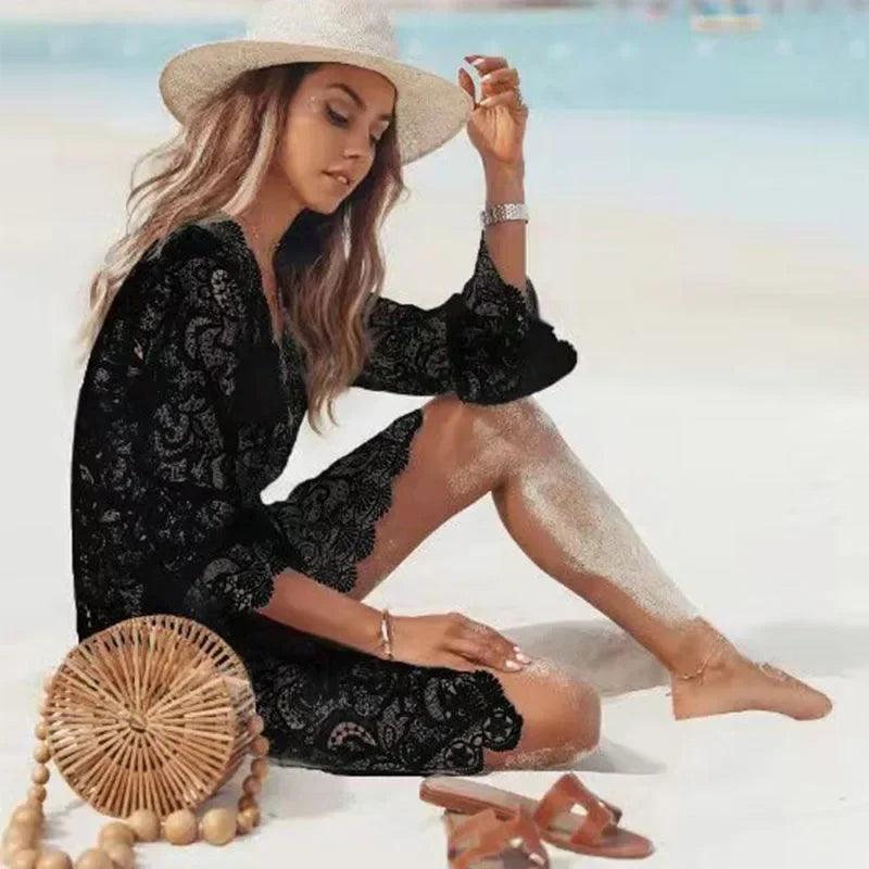 Summer Beachwear Bikini Cover-ups for Women