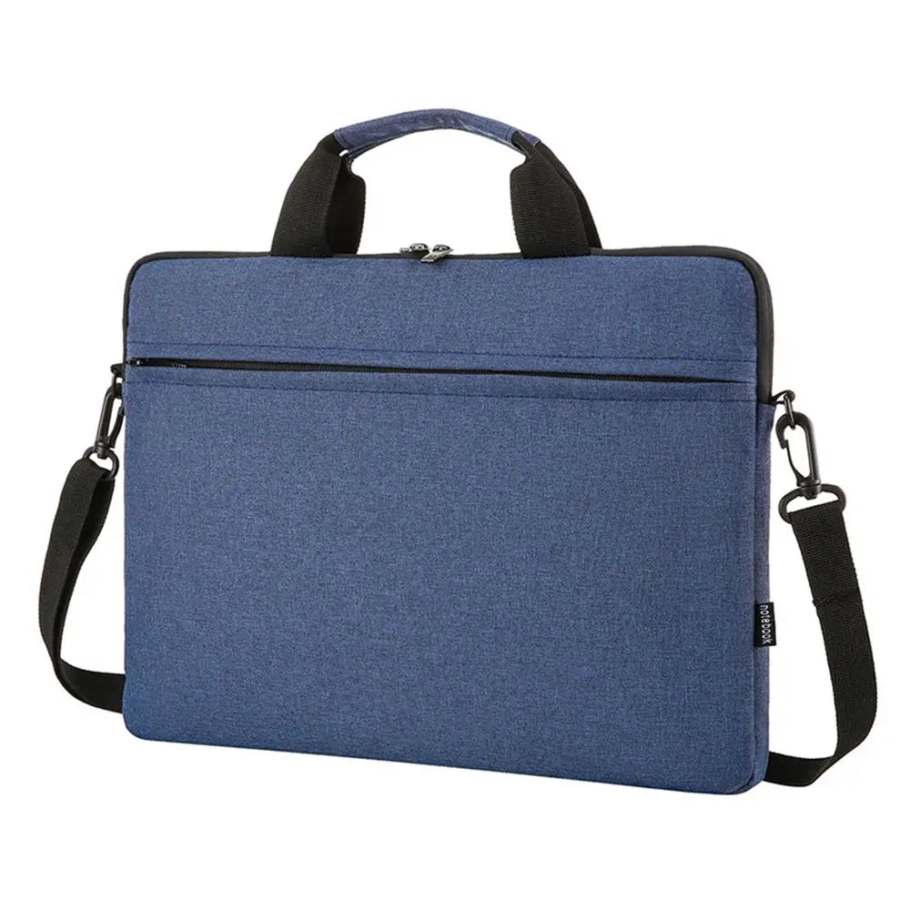 13.3 14 15.6 inch Ultra Thin Laptop Sleeve Case Shoulder Bag For Lenovo HP Dell Asus Samsung
