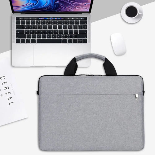 13.3 14 15.6 inch Ultra Thin Laptop Sleeve Case Shoulder Bag For Lenovo HP Dell Asus Samsung